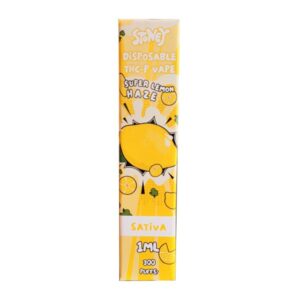 Stoney THC-P Vape - 1ml Super Lemon Haze