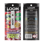 LOOM Superior Blend Pen 1ml - Disposable Vape Pen - Afbeelding 10