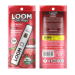 LOOM Cali Magic Pen 2ml - Disposable Vape Pen - Afbeelding 7
