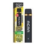 ACAN Live Resin Pen 1ml - Disposable Vape Pen - Afbeelding 4