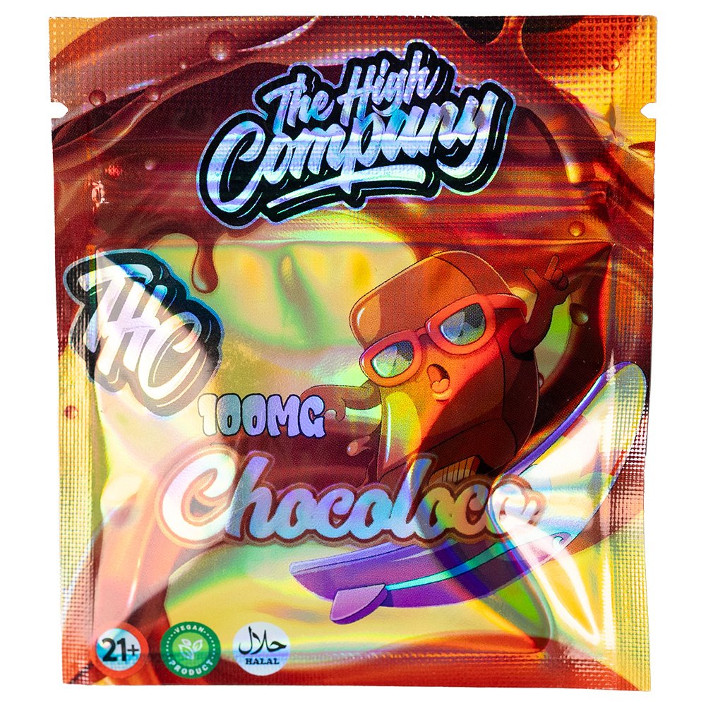 The High Company HHC Chocoloco - 100mg The High Company HHC Chocoloco - 100mg