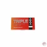 TripleX - 6 pieces