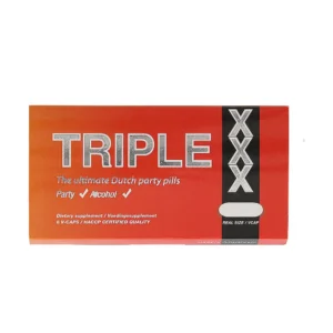 TripleX - 6 stuks