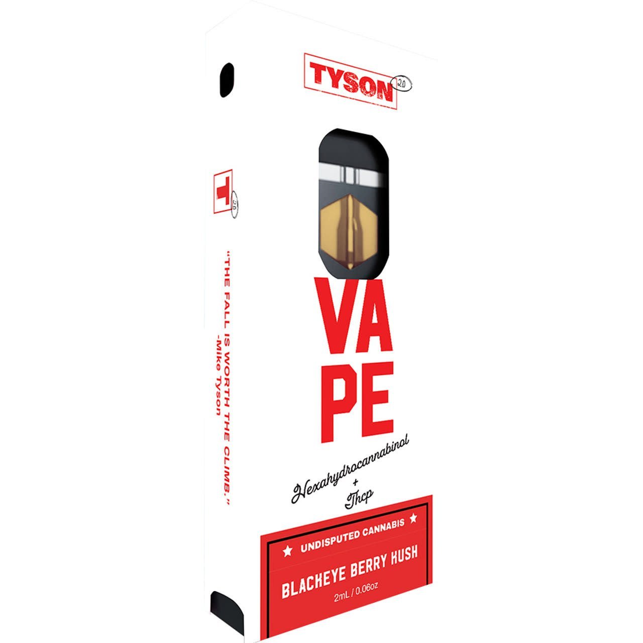Mike Tyson 2.0 HHC-P Vape - 2ml