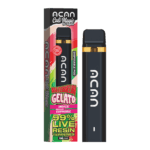 ACAN Live Resin Pen 1ml - Disposable Vape Pen - Afbeelding 7