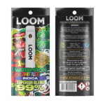 LOOM Superior Blend Pen 1ml - Disposable Vape Pen - Afbeelding 4