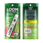 LOOM Cali Magic Pen 2ml - Disposable Vape Pen - Afbeelding 3