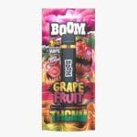 BOOM THCNM Pen 1ml - Disposable Vape Pen - Afbeelding 4