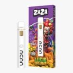 ZAZA Liquid Dreams Pod System Pen 1ml - Refillable Vape Pen - Afbeelding 3