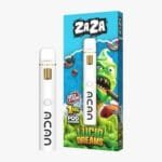 ZAZA Liquid Dreams Pod System Pen 1ml - Refillable Vape Pen - Afbeelding 8