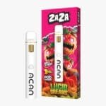 ZAZA Liquid Dreams Pod System Pen 1ml - Refillable Vape Pen - Afbeelding 6