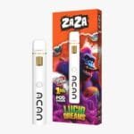 ZAZA Liquid Dreams Pod System Pen 1ml - Refillable Vape Pen - Afbeelding 4