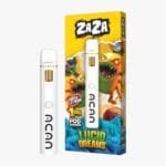 ZAZA Liquid Dreams Pod System Pen 1ml - Refillable Vape Pen - Afbeelding 7