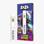 ZAZA Liquid Dreams Pod System Pen 1ml - Refillable Vape Pen
