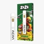 ZAZA Liquid Dreams Pod System Pen 1ml - Refillable Vape Pen - Afbeelding 9