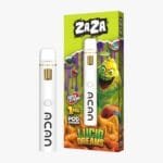ZAZA Liquid Dreams Pod System Pen 1ml - Refillable Vape Pen - Afbeelding 5