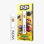 ZAZA Liquid Dreams Pod System Pen 1ml - Refillable Vape Pen - Afbeelding 10
