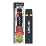 ACAN Live Resin Pen 1ml - Disposable Vape Pen - Afbeelding 10