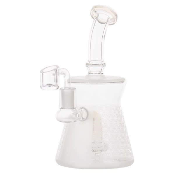 Glass Bubbler Round Base Series - 14.5 mm Glass Bubbler Round Base Series - 14.5 mm