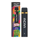 ACAN Live Resin Pen 1ml - Disposable Vape Pen - Afbeelding 17