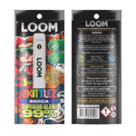 LOOM Superior Blend Pen 1ml - Disposable Vape Pen - Afbeelding 8