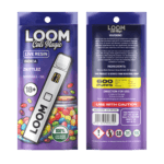 LOOM Cali Magic Pen 2ml - Disposable Vape Pen - Afbeelding 9